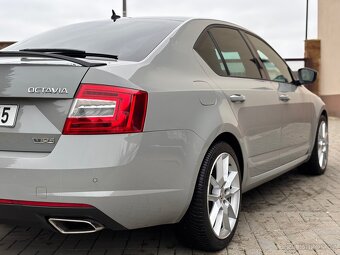 Škoda Octavia 3 RS 2.0TDI 135kW DSG 2014. - 10