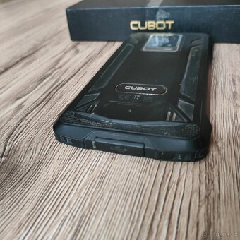 Cubot King Kong 6 černá- 6" HD/ 128GB/ 4GB RAM/ NFC/IP68 - 10