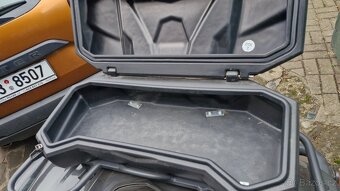 CF MOTO CF Force 520 L - 10