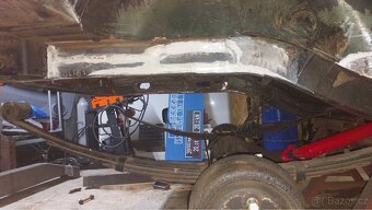 Jeep cherokee XJ 2.5TD 4x4 - 10