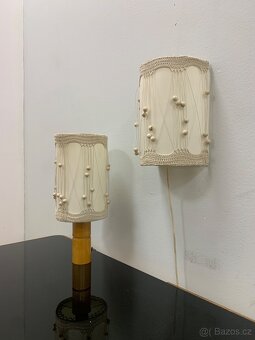 Retro lampičky ÚLUV 70. léta - 10