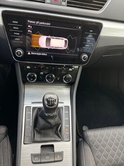 Škoda Superb 3 2.0 tdi manuál - 10