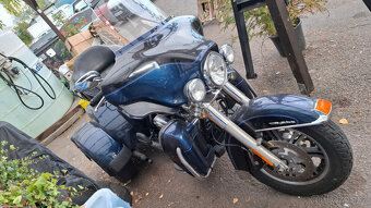 HARLEY-DAVIDSON Triglide /Tříkolka/ - 10