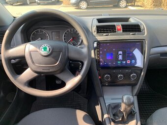 Škoda Octavia 1,6 Mpi - 10