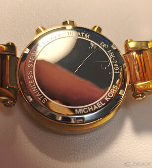 DÁMSKÉ HODINKY MICHAEL KORS PARKER - 10