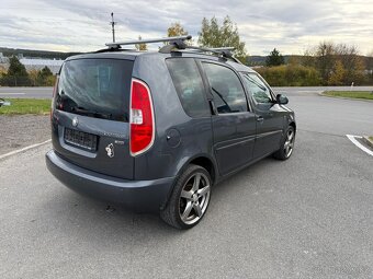 Skoda Roomster 1,4 16V - 10