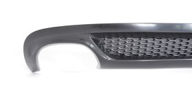 Zadni spoiler audi a4 b8 8k0 12-16 Difuzor naraznik 5verzí - 10
