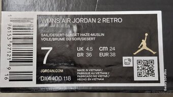 Nike Air Jordan 2 Retro - 10