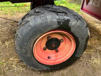 vozík VARI ANV 350 - 10