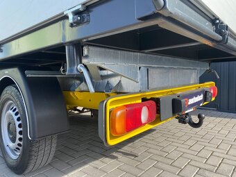 Volkswagen Transporter, 2.0 TDI -1xMAJ.- 3 STR.SKLÁPĚČ - 10
