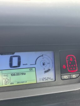 CITROËN C4 GRAND PICASSO 2008 - 10