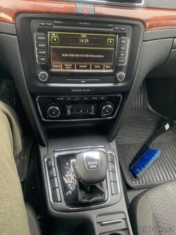 Škoda Superb Po Rozvodech - 10