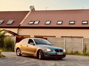 Prodám nebo vyměním BMW E60 525d - 10