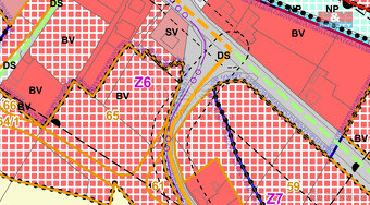 Prodej pozemku k bydlení v Staré Vodě, 2966 m2 - 10