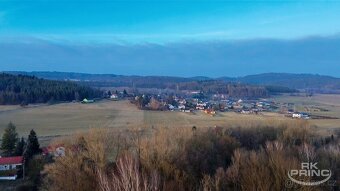 Prodej rodinného domu 5+1 na pozemku 644 m2, v obci Drevníky - 10