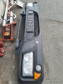 Iveco Eurocargo 7.5E21 E6 r.v. 12/2015 kabina - 10
