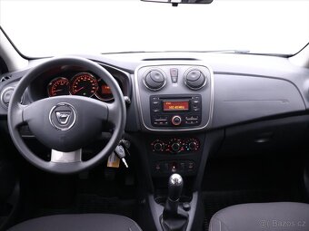 Dacia Sandero 1,2 16V 54kW Ambiance CZ 1Maj (2015) - 10