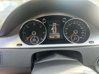 VW Passat CC Rline, 4Motion, 2,0TDI ,DSG, 125Kw, r.v. 2010 - 10