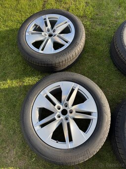 Nová letní kola Enyaq 235/55r19 - 10