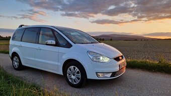 Ford Galaxy 2.0tdci - 10