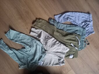 Set oblečení pro chlapečka 86-92 - 10