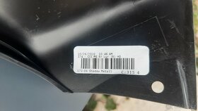 BMW X3 G01 zadní nárazník 809199201 - 10