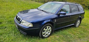 Škoda octavia 1 ,1,9tdi-81kw+ čip,klima ,tempomat - 10