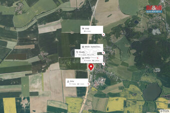 Prodej historické zámecké sýpky s pozemkem, 250 m2, Zalužany - 10