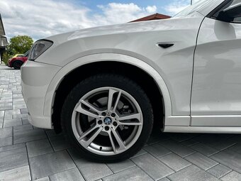 BMW X3 xDrive20d - 10