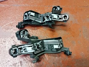 BMW E60/E61 PRAVÉ přední dveře TITANSILBER met - 10