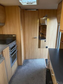 Sterling Europa 460 r.v.2008 pro 2/3 osoby Pojezd - 10