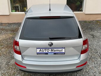 Škoda Octavia, 1.8 TSI 4x4 132kW DSG, po 1.maj - 10