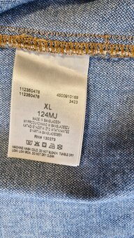 Džínová bunda Wrangler xl - 10