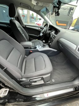 Audi A4 B8 2.0TDI 110kw S-line - 10