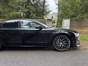 Audi A8, S8 4H ALU disky GMP 5x112 R21 - sada 4 ks - 10