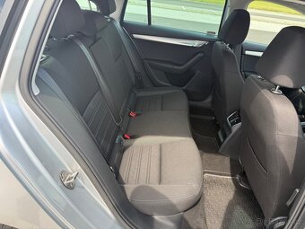 Škoda Octavia III kombi 1.6TDi Ambition Plus 2018 - 10