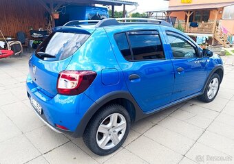 Dacia Sadndero Stepway - 10