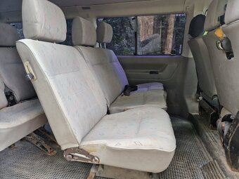 VW T4 2.5tdi Long Synro 4x4 - 10