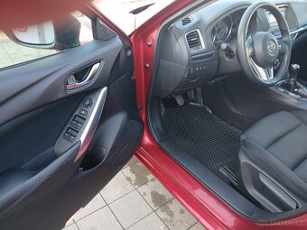Prodám Mazda 6 kombi 2.0benzin 107KW - 10