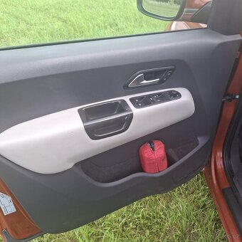 Vw amarok r.v.2013 naj192km 2.0tdi132kw automat 4x4 - 10