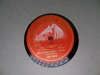 Gramofonové desky. Album. - 10