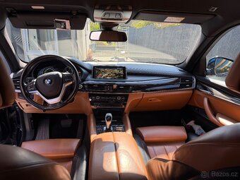 BMW X6 X-drive 40d. - 10