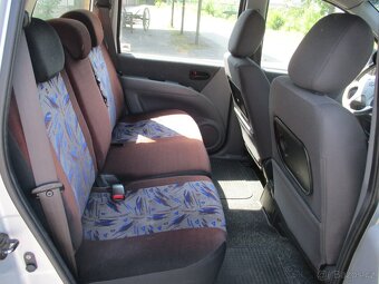 HYUNDAI MATRIX 1.5 CRDi, 1. majitel, nové STK - 10