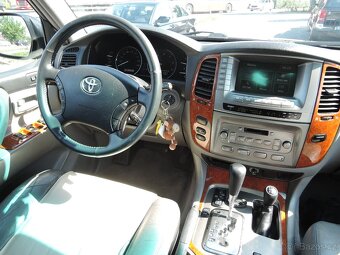 Toyota Land Cruiser 100 4,2 TD Aut. 2006 - 10