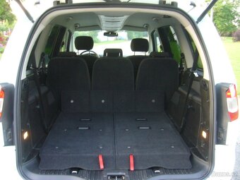 Ford Galaxy 2.0 TDCI, 7. míst - 10