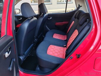 benzínový Hyundai i10 2009 klima - 10