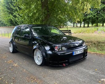 VW Golf IV 1.8T 110kw,Rv.99,STK 2026 - 10