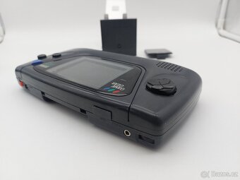 Sega Game Gear a hra Columns (GG) - 10