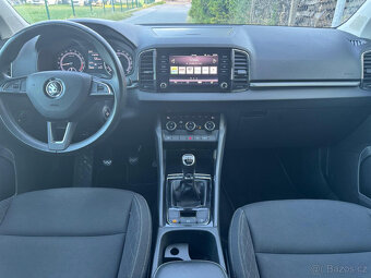 KAROQ 1.6TDI 85kW AMBITION+ KOUPENO V ČR ODPOČET DPH - 10