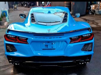Chevrolet corvette c8 2lt Stingray - 10
